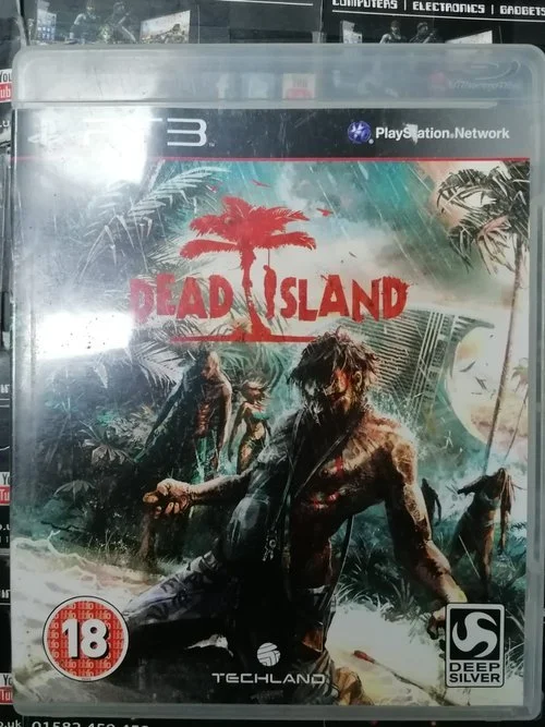 Dead Island Sony PS3 Video Game — ACE TECH